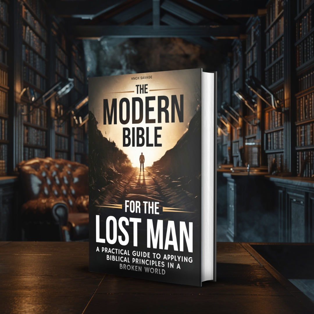 [E-Book] The Modern Bible for The Lost Man